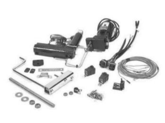 Picture of Mercury-Mercruiser 853515A4 TRIM AND PUMP ASSEMBLY